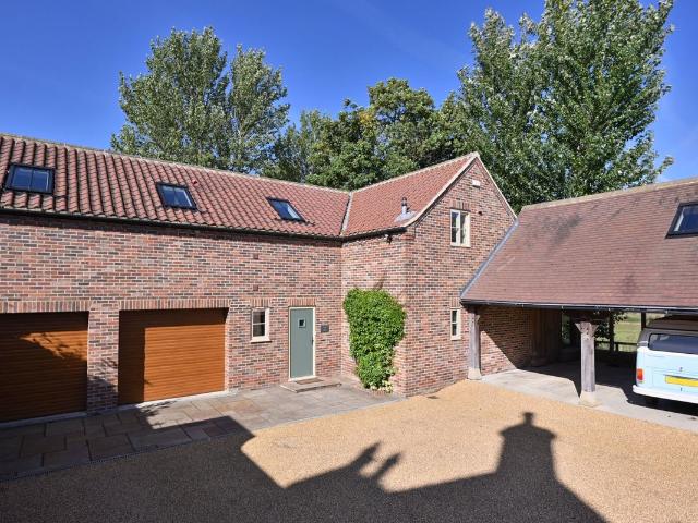 House for rent in Bagby