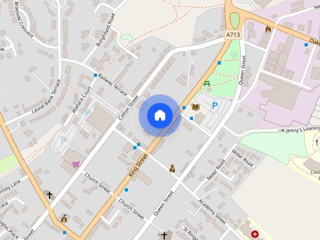 House for rent in Castle Douglas, Scotland