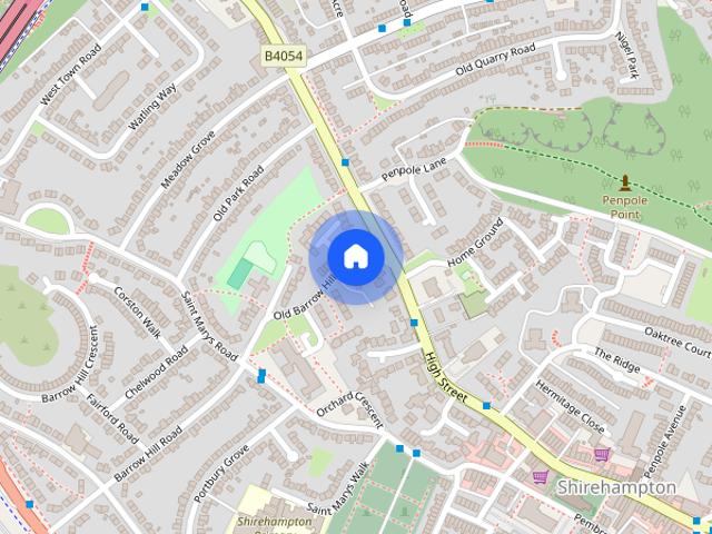 House for rent in Shirehampton, Bristol