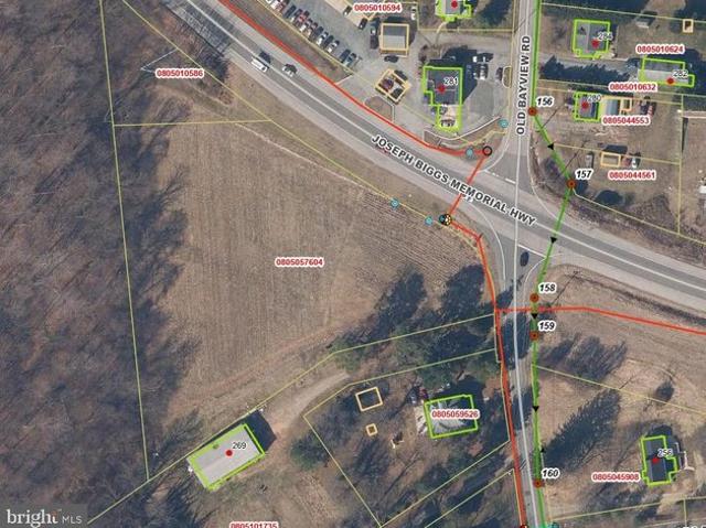 Land for sale in Cecil, Maryland
