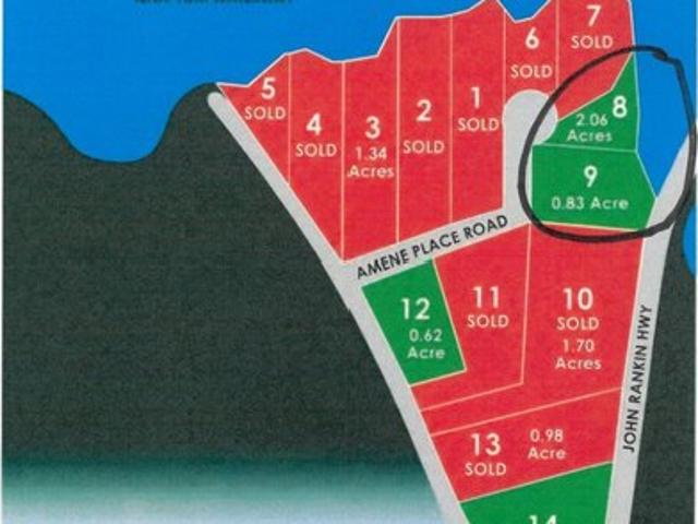 Land for sale in Fulton, Mississippi