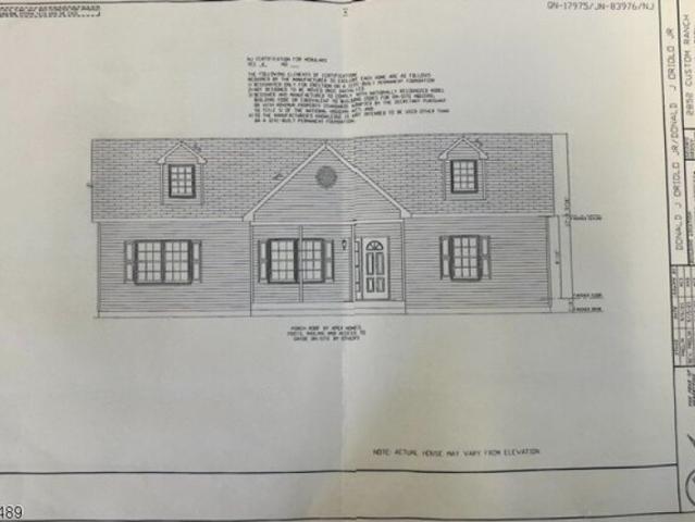 House for sale in Lafayette Township, Sussex County