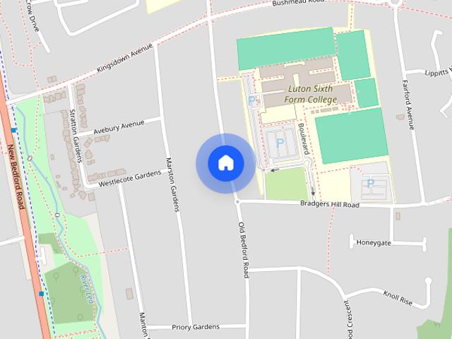 House for rent in Spring Park, Luton