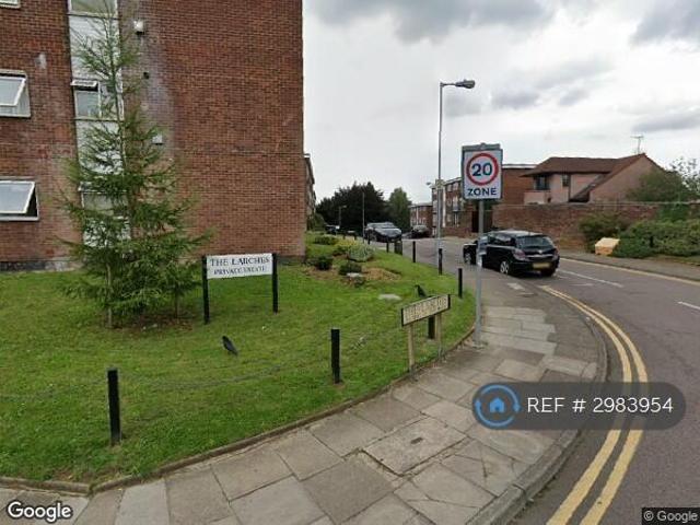 Apartment for rent in Spring Park, Luton