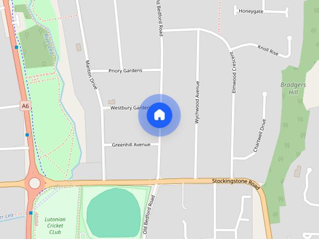 House for rent in Spring Park, Luton