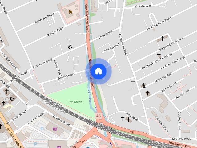 Apartment for rent in Spring Park, Luton