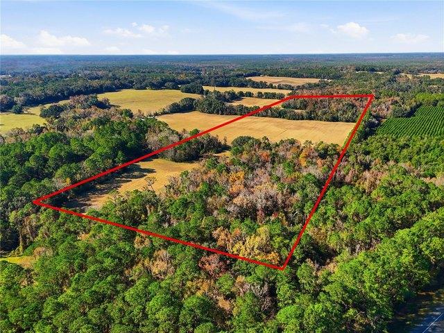 Land for sale in High Springs, Florida
