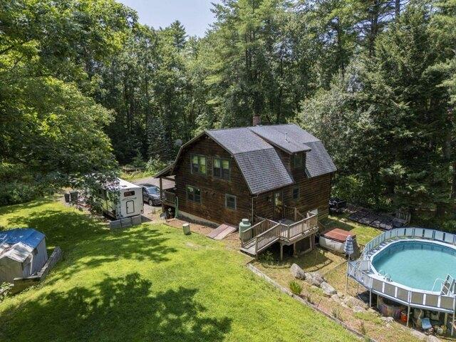 House for sale in New Hampshire