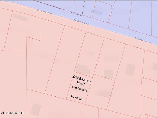 Land for sale in Yazoo City, Mississippi