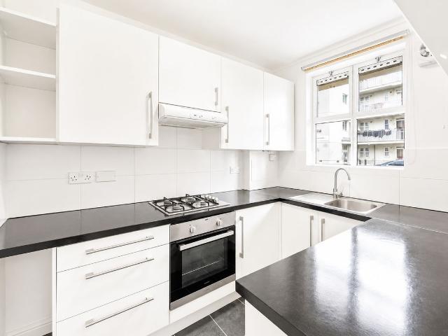 Apartment for rent in London Borough of Tower Hamlets, Greater London