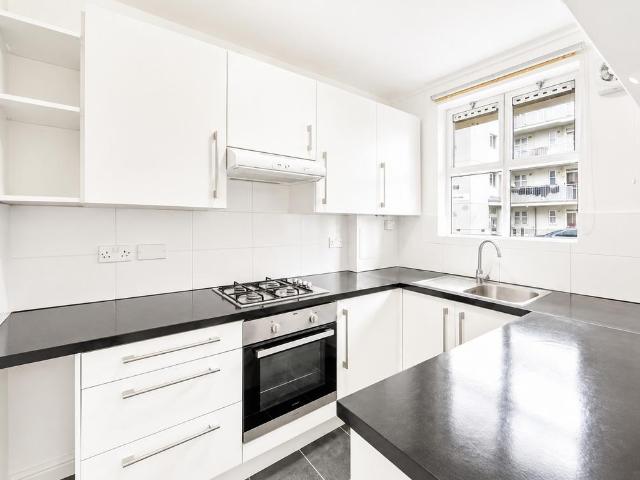 Apartment for rent in Bethnal Green, Greater London