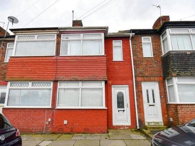House for sale in Birkenhead, Wirral