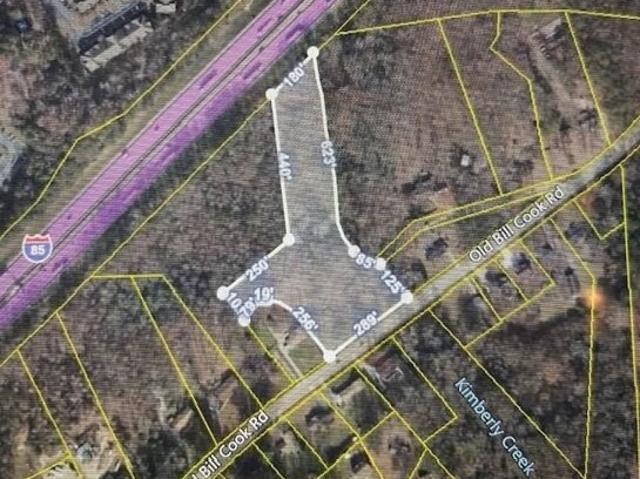 Land for sale in Atlanta