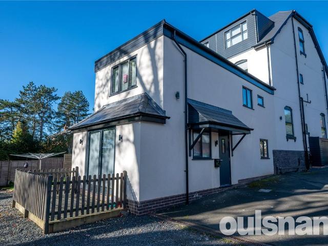 Apartment for rent in Lickey End, Bromsgrove