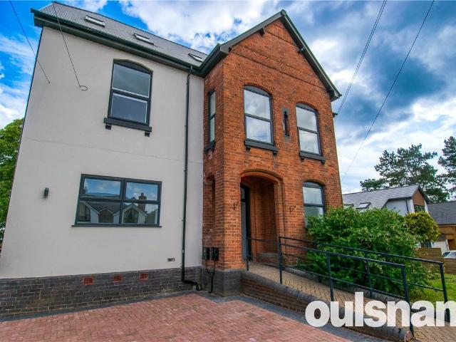 Apartment for rent in Lickey End, Bromsgrove