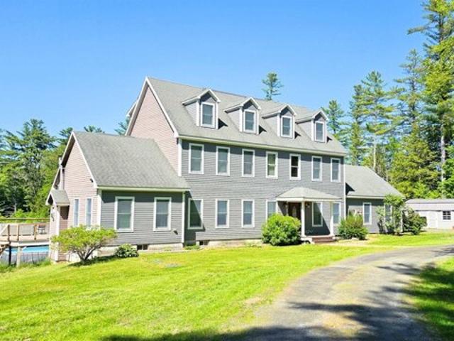House for sale in Vermont
