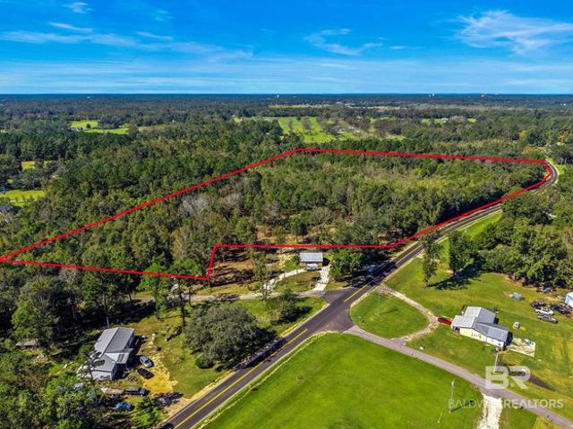 Land for sale in Bay Minette, Baldwin County
