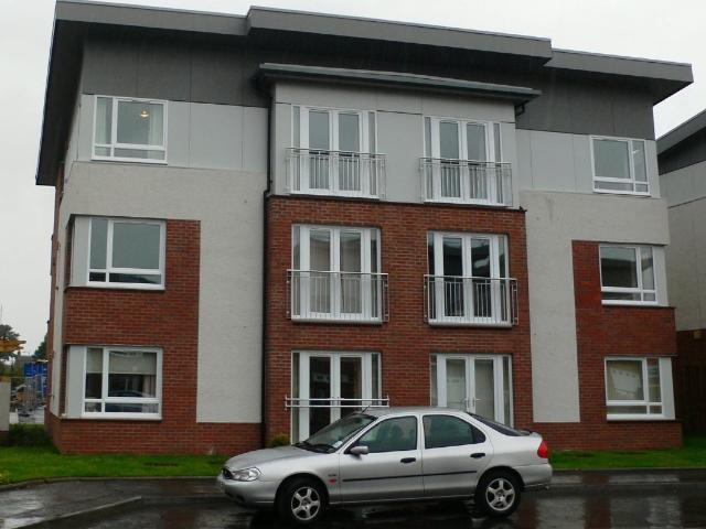 Apartment for rent in Alloa, Clackmannanshire