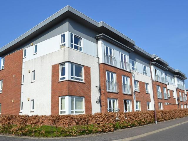 Apartment for rent in Alloa, Clackmannanshire