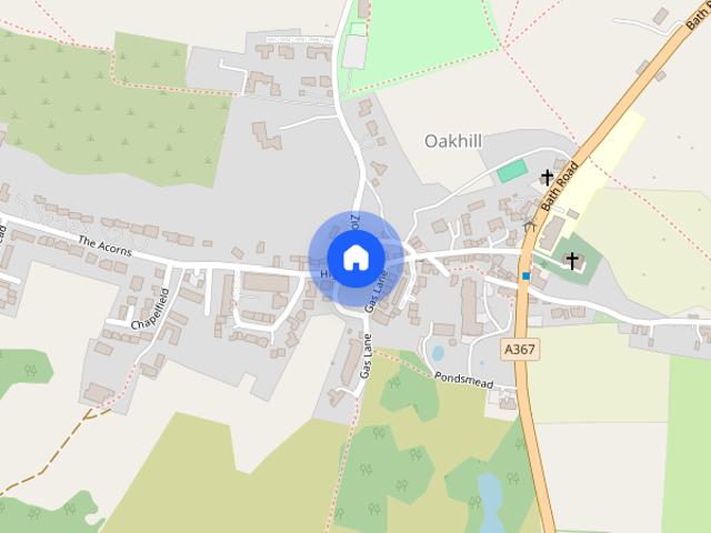 Apartment for rent in Little London, Oakhill