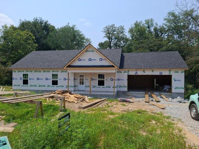 House for sale in Tennessee