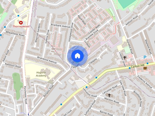 Apartment for rent in Gedling, East Midlands