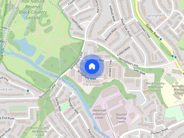 House for rent in Rowley Regis, Sandwell