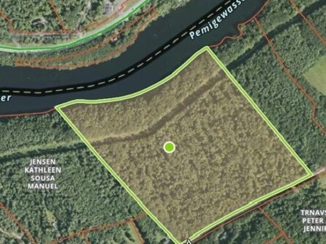 Land for sale in New Hampshire