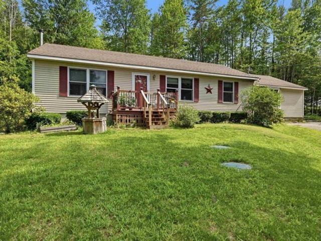House for sale in New Hampshire