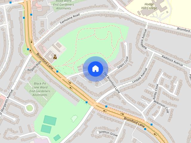 House for rent in Ward End, West Midlands
