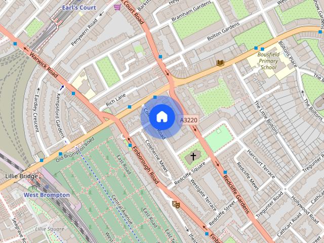 Apartment for rent in Royal Borough of Kensington and Chelsea, Greater London