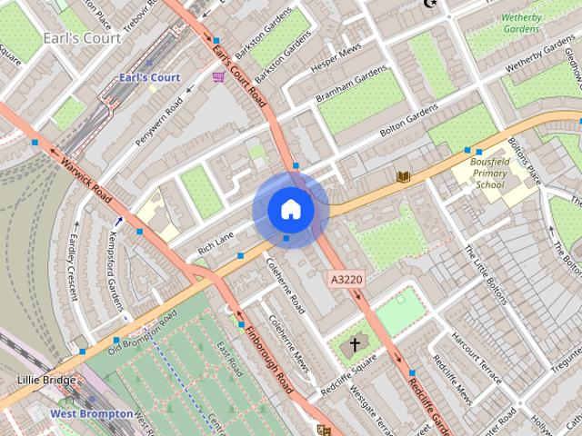 Apartment for rent in Royal Borough of Kensington and Chelsea, Greater London