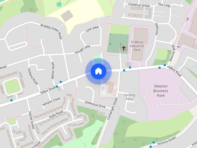Apartment for rent in Newtonmoor, Tameside