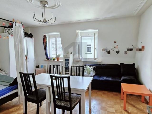 Apartment mieten in Basel, Basel-Stadt