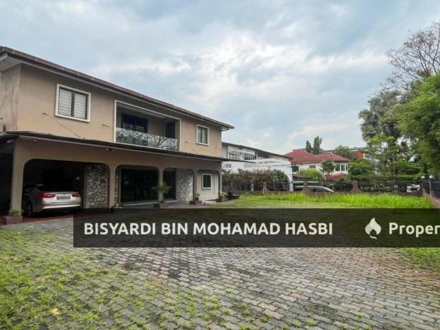 Bungalow for sale in Petaling, Damansara Damai
