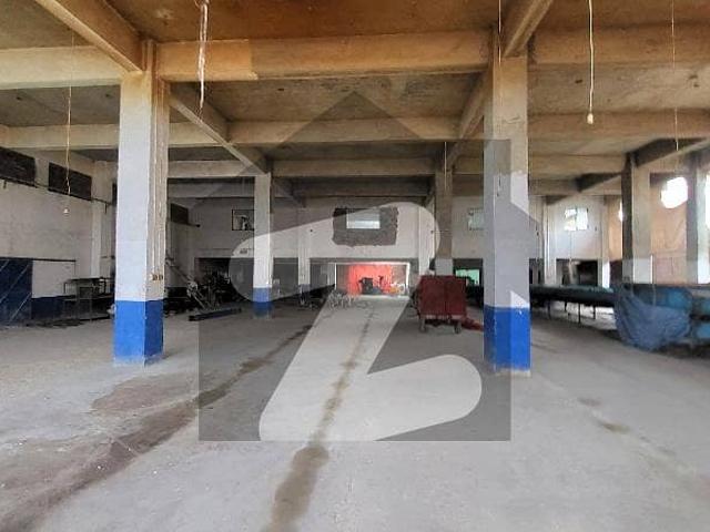 Warehouse for rent in Federally Administered Tribal Areas fata