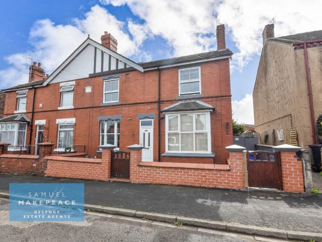 House for rent in Butterton, Staffordshire