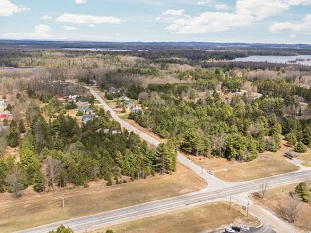 Land for sale in Green Lake, Michigan