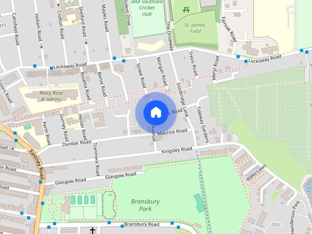 Apartment for rent in Eastney, City Of Portsmouth