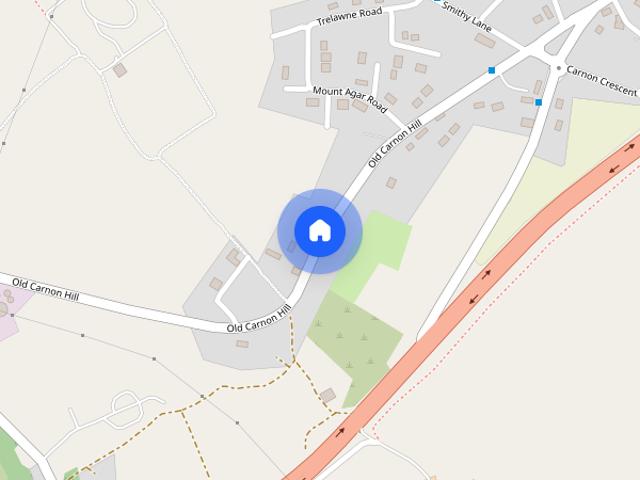 House for rent in Carnon Downs, Cornwall