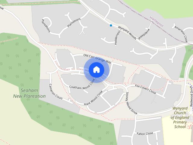 House for rent in Wynyard, Stockton-on-tees