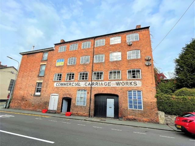 Apartment for rent in Penygloddfa, Newtown