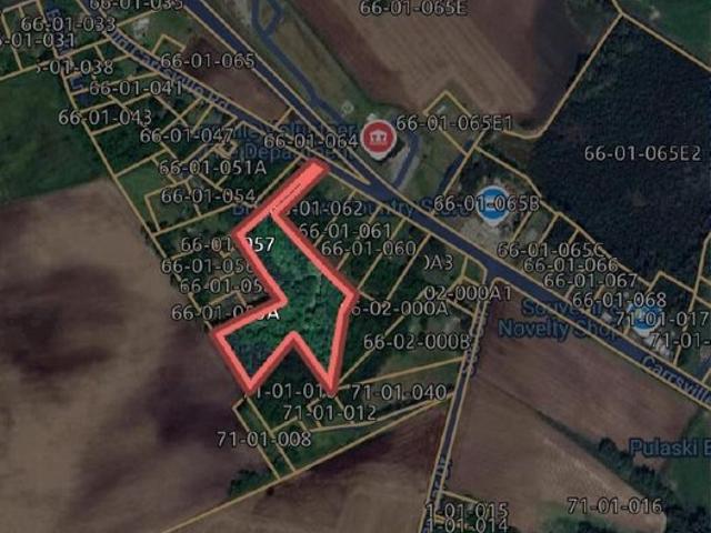 Land for sale in Virginia
