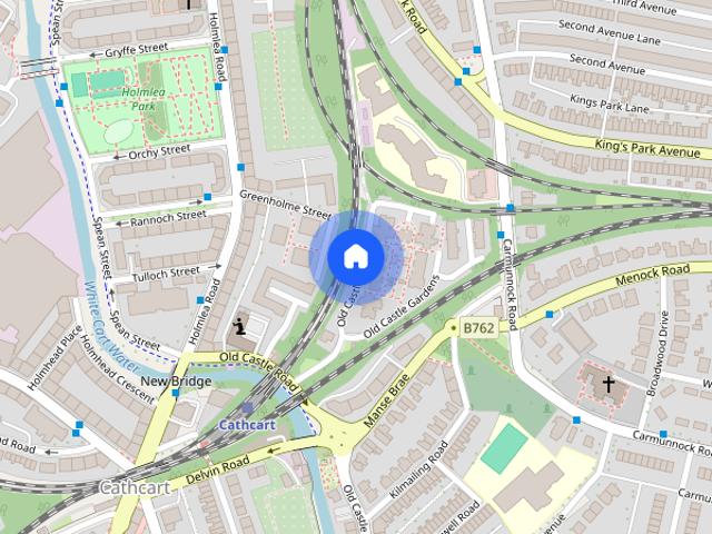 Apartment for rent in New Cathcart, Cathcart
