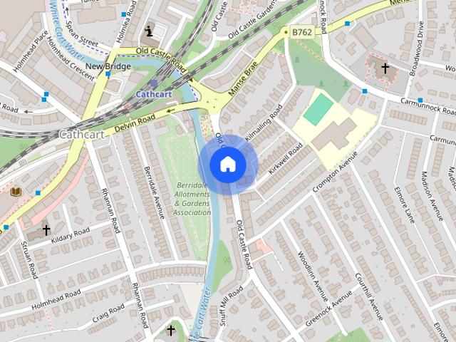 Apartment for rent in New Cathcart, Cathcart