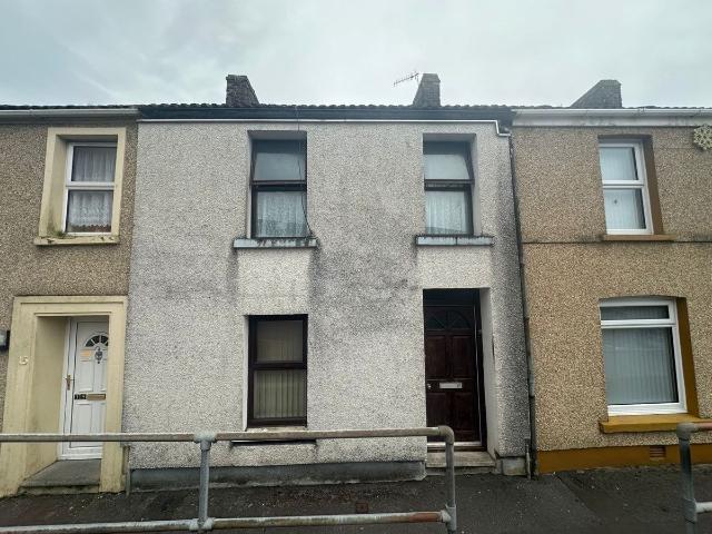 House for rent in Wern, Llanelli