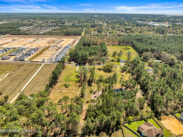Land for sale in Ocean Springs, Mississippi