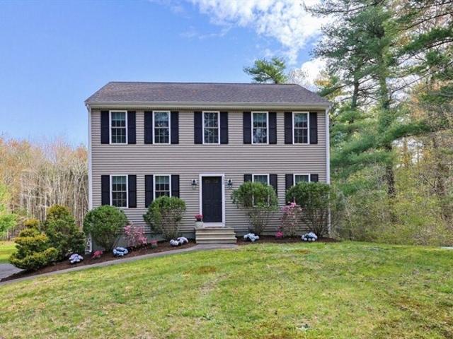 House for sale in Middleboro, Massachusetts