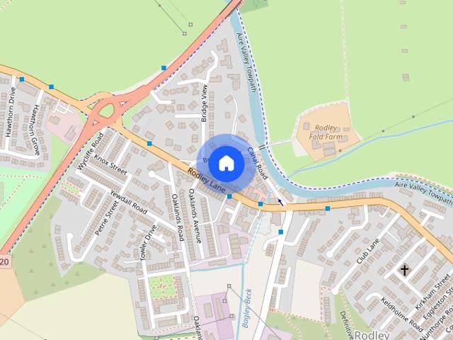 Apartment for rent in Horsforth Vale, Farsley