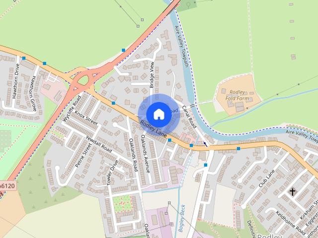 Apartment for rent in Horsforth Vale, Leeds